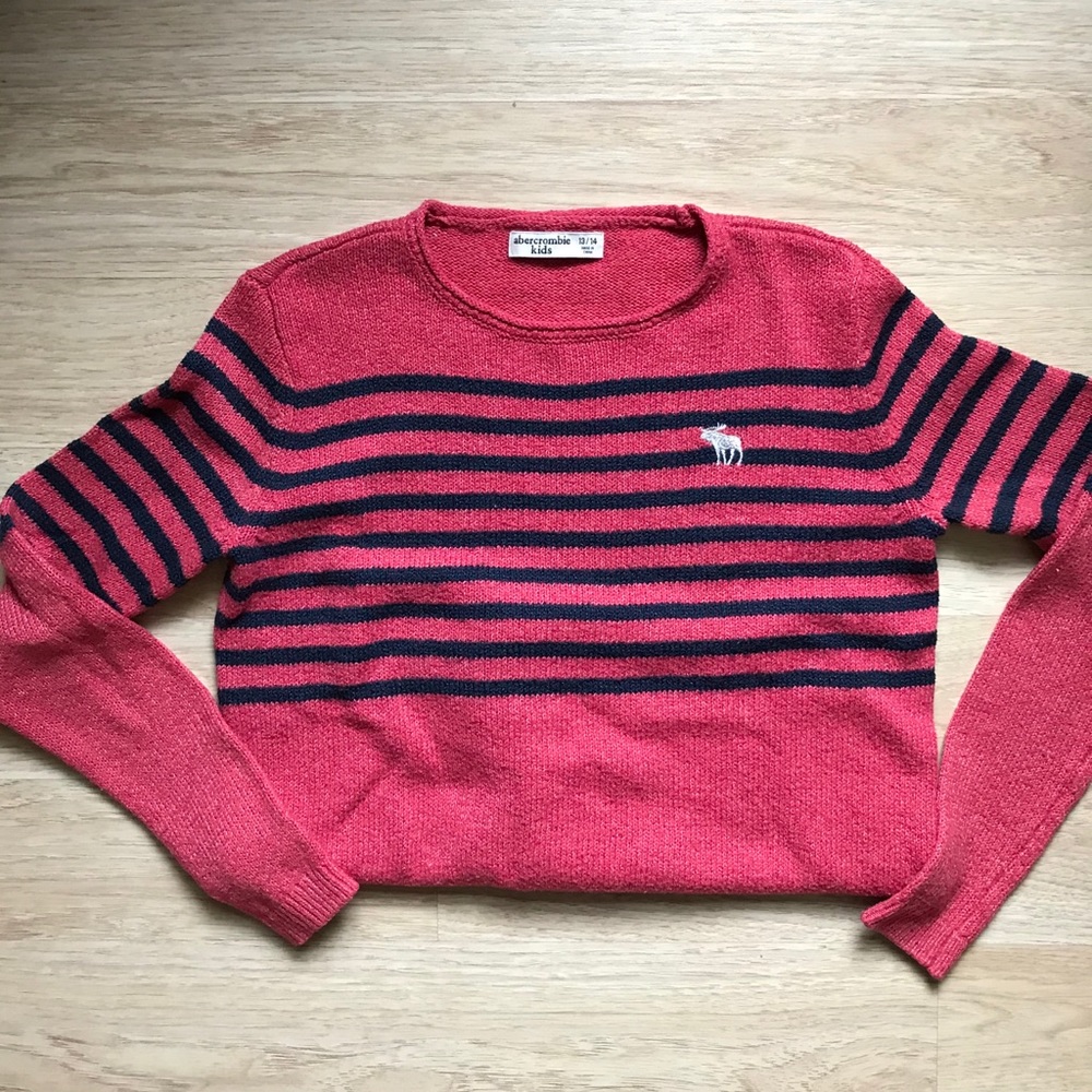 Abercrombie Long Sleeve Sweater